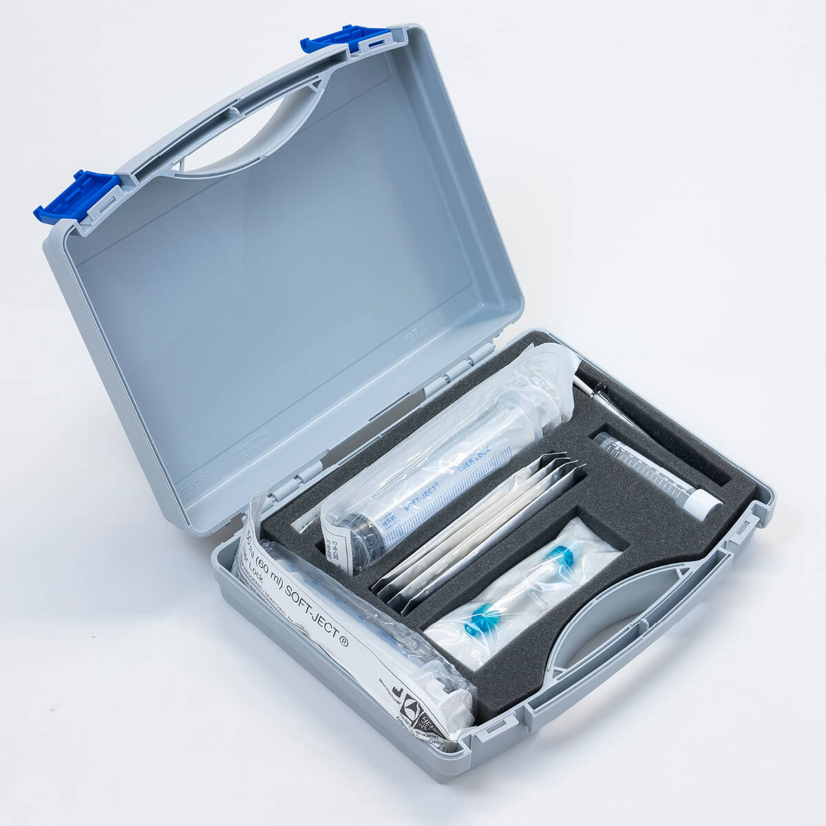 Legionella Test Kits, Identifying micro organisms