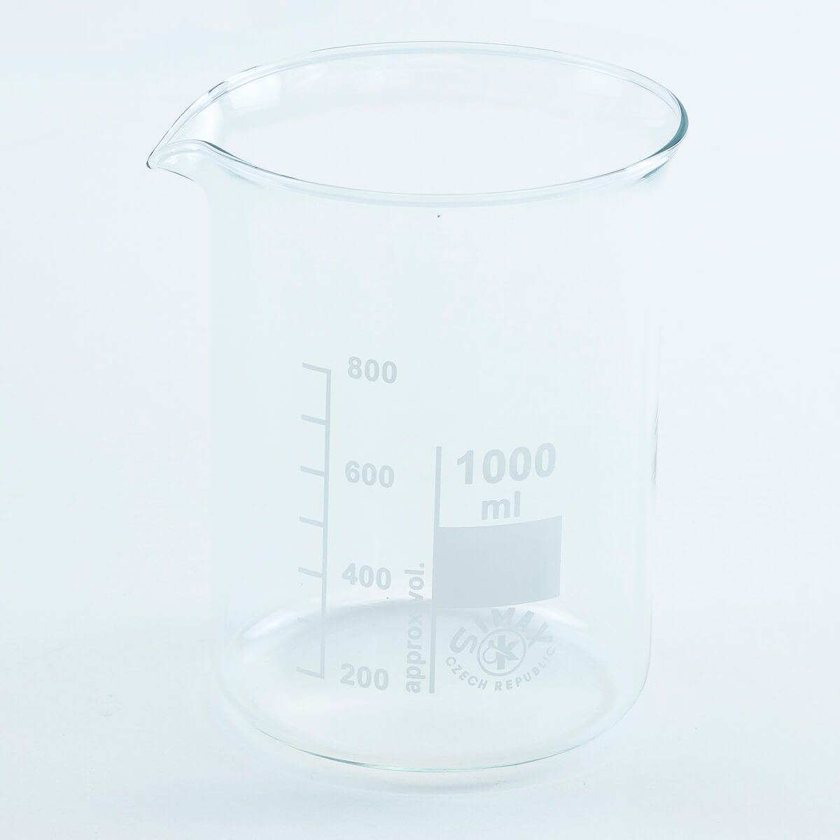 Measuring Beaker Glass 1000 Ml Lovibond